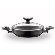 Leggno PLS2323SH18 Plus 18 cm Granit Sahan Tava
