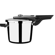 Leggno Procook Quick 4 lt Gümüş Düdüklü Tencere