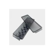 Leggno PTC6060EGG12 Gri 12'li Ş. Pratıco Kapaklı Yumurta Kabı