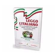 Leggo L`italiano Celi 3 Ve YDS Sınavlarına Yönelik Okuma Anlama Yazma Hazırlık Kılavuzu-Pelikan Yayınevi