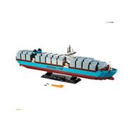 Lego 10241 Creator Maersk Line Triple-E Set