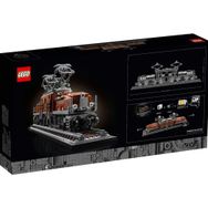 Lego 10277 Crocodile Locomotive