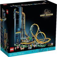 Lego 10303 Icons Daireli Hız Treni