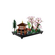 Lego 10315 Icons Renkli Huzurlu Bahçe Yapım Seti