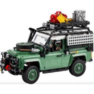 Lego 10317 Icons Land Rover Klasik Defender