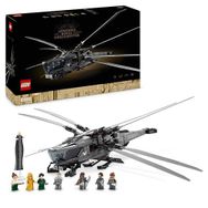 Lego 10327 Icons Dune Çöl Gezegeni Atreides Royal Ornithopter