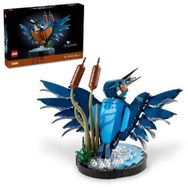 Lego 10331 834 Parça Icons Kingfisher Bird