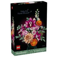 Lego 10342 749 Parça Botanik Pembe Çiçek Buketi