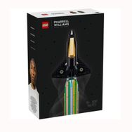 Lego 10391 Icons 966 Parça Over The Moon With Pharrell Williams