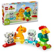 Lego 10412 Duplo Hayvan Trenim