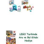 Lego 10413 + 10941 Duplo Seti 98