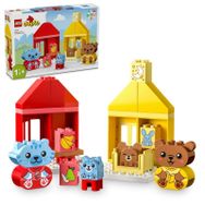 Lego 10414 Duplo Günlük Rutin: Yemek ve Yatak Zamanı
