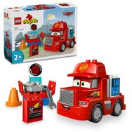 Lego 10417 Duplo Arabalar Yarışta