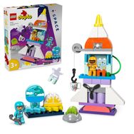 Lego 10422 58 Parça Duplo 3’ü 1 Arada Uzay Mekiği Macerası