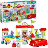 Lego 10434 70 Parça Peppa Pig Süpermarket