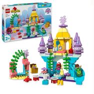 Lego 10435 Duplo Disney Ariel'in 116 Parça Sihirli Su Altı Sarayı