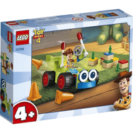 Lego 10766 Woody ve RC