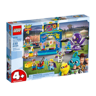 Lego 10770 Juniors Buzz ve Woody’nin Çılgın Karnavalı