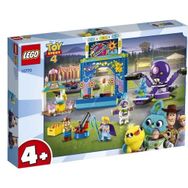 Lego 10770 Oyuncak Hikayesi 4 Buzz ve Woodys