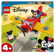 Lego 10772 Juniors Mickey Fare'nin Pervaneli Uçağı
