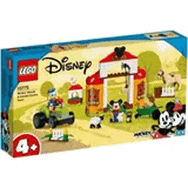 Lego 10775 Disney Mickey Mouse ve Donald Duck'ın Çiftliği