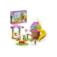 Lego 10787 Gabbys Dollhouse Peri Kedinin Bahçe Partisi