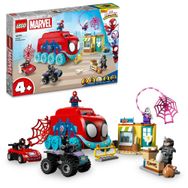 Lego 10791 Marvel Spidey Ekibinin Mobil Karargahı