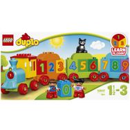 Lego 10847 Duplo Sayı Treni