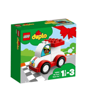 Lego 10860 Duplo My First Race Car
