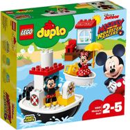 Lego 10881 Duplo Mickey'in Teknesi