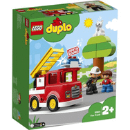 Lego 10901 Duplo Town İtfaiye Kamyonu