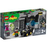 Lego 10919 Duplo Batcave