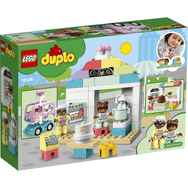 Lego 10928 Duplo Kasaba Fırın