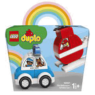 Lego 10957 Duplo İlk İtfaiye Helikopterim