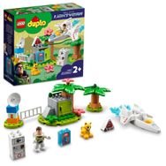 Lego 10962 Duplo Disney Ve Pixar Buzz Lightyear Gezegen Görevi
