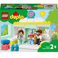 Lego 10968 Duplo Doktor Muayenesi