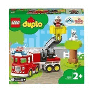 Lego 10969 Duplo Kurtarma İtfaiye Kamyonu