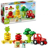 Lego 10982 Duplo İlk Meyve Sebze Traktörü
