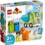 Lego 10987 15 Parça Duplo Geri Dönüşüm Kamyonu