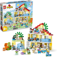 Lego 10994 Duplo Kasabası Aile Evi