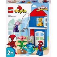 Lego 10995 Duplo Marvel Örümcek Adam’ın Evi