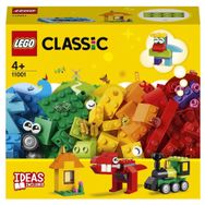 Lego 11001 Classic Yapım Parçaları ve Fikirler