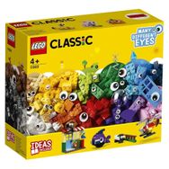 Lego 11003 Classic Yapım Parçaları ve Gözler