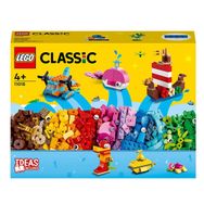 Lego 11018 Classic Yaratıcı Okyanus Eğlencesi