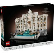 Lego 21062 Architecture Trevi Çeşmesi 18+ Yaş 1880 Parça