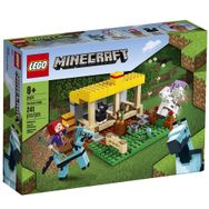 Lego 21171 Minecraft At Ahırı