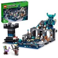 Lego 21246 Minecraft 584 Parça Zifiri Derinlikler Savaşı