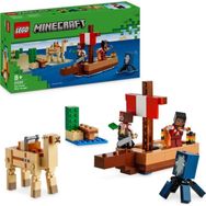 Lego 21259 Minecraft Korsan Gemisi Yolculuğu