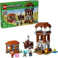 Lego 21278 Minecraft the Pillager Outpost and Ravager