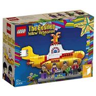 Lego 21306 Ideas Yellow Submarine Building Set